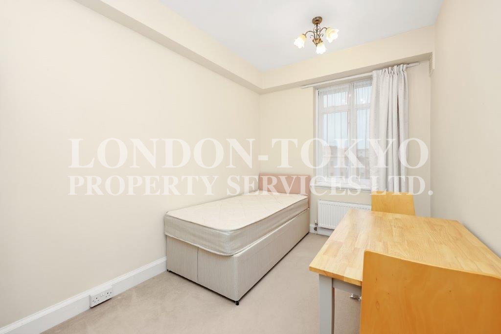 Waterford Court, Stalbridge Street, Marylebone NW1